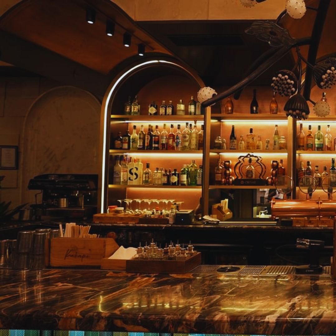 Kakapo Cafe-DelhiSnap