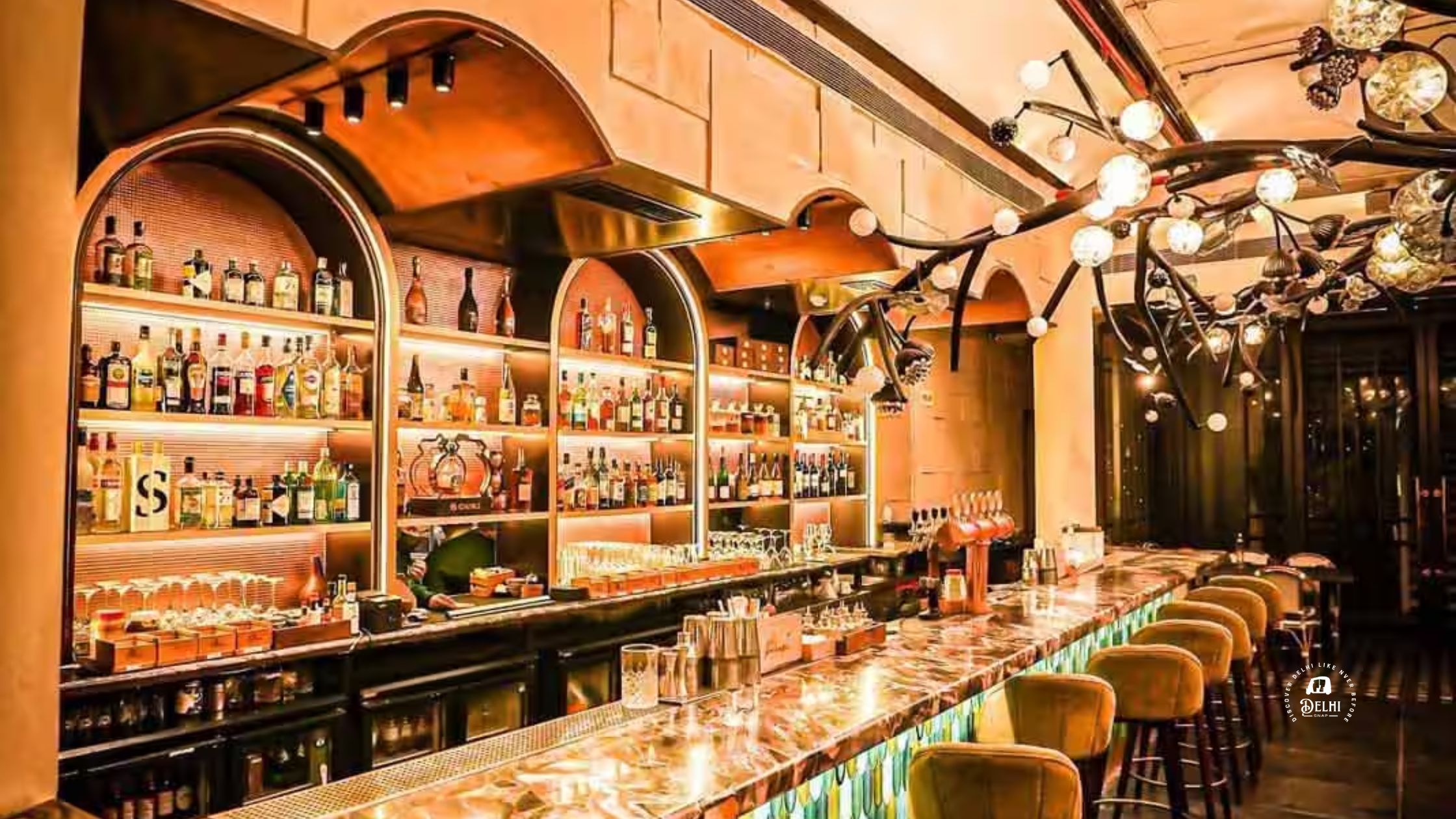 Kakapo Cafe Mehrauli