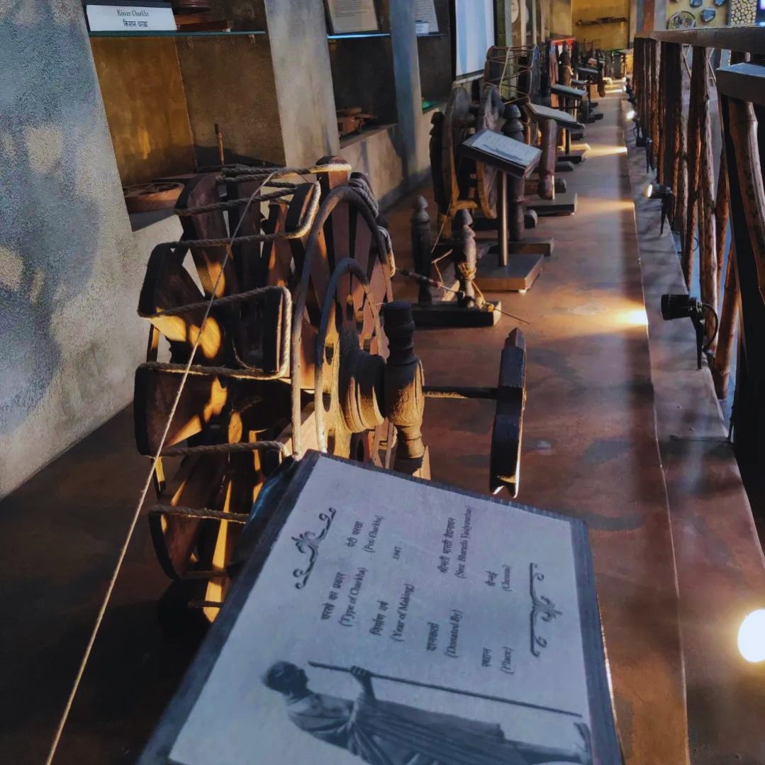 National Charkha Museum Reviews-DelhiSnap