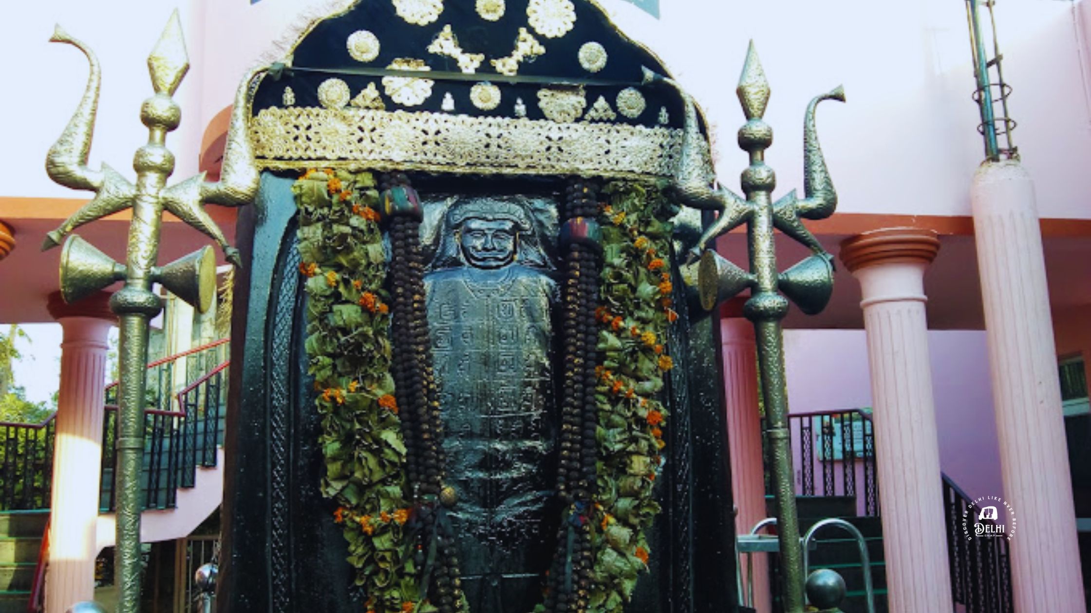 Shree Shanidham Temple