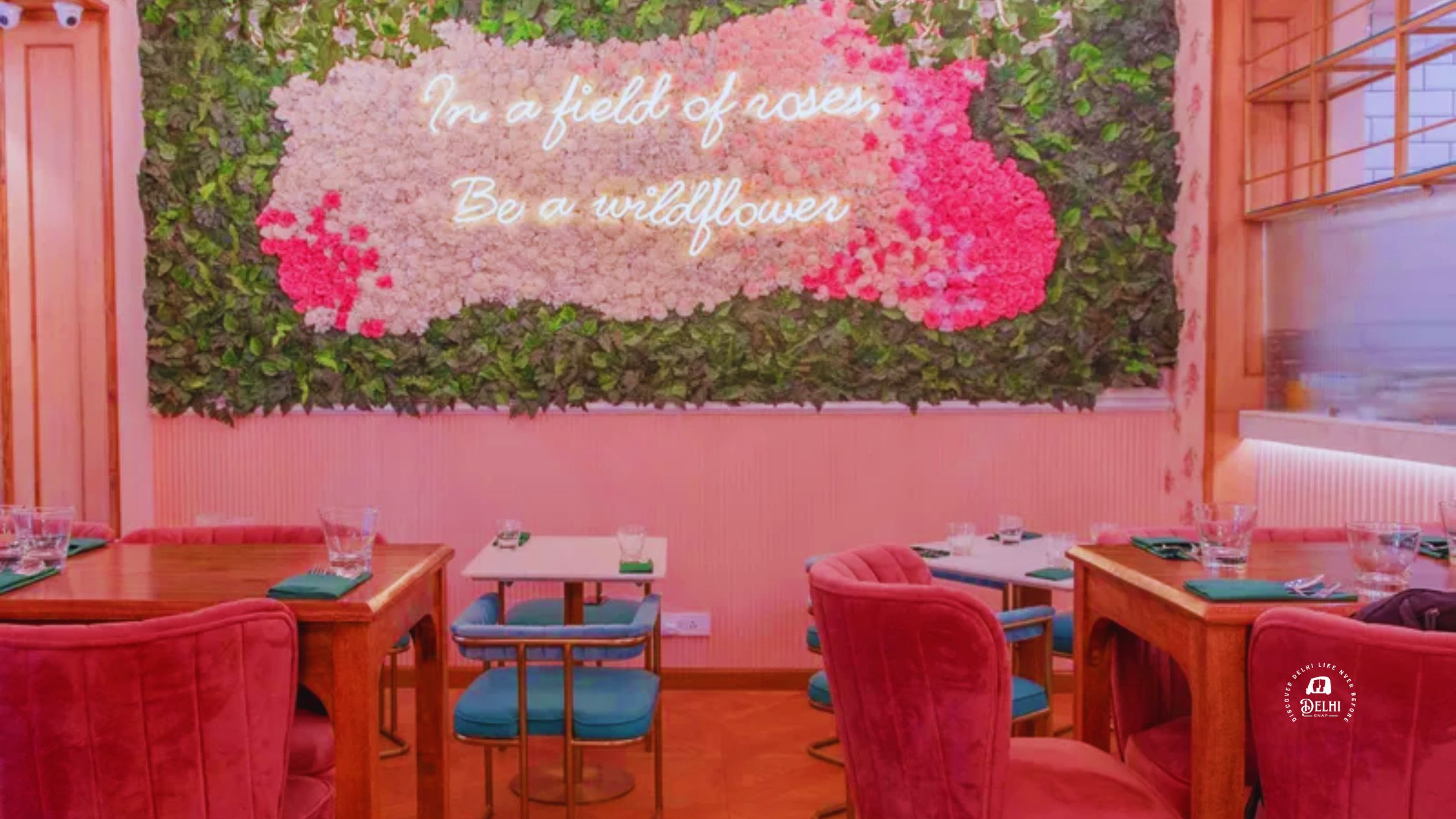 Tera Vita Cafe in Khan Market