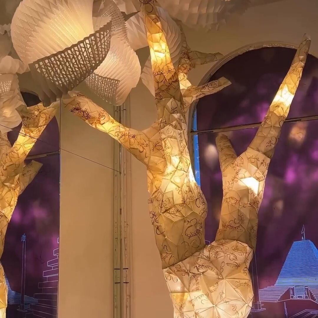 Tree India Art Architecture and Design Biennale-DelhiSnap