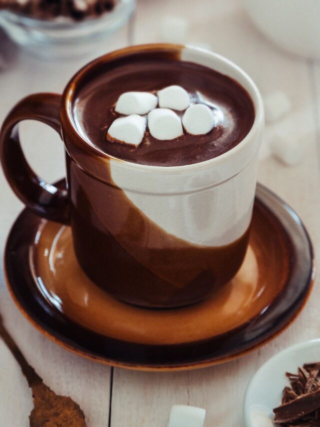 Top 6 Best Hot Chocolate in Delhi