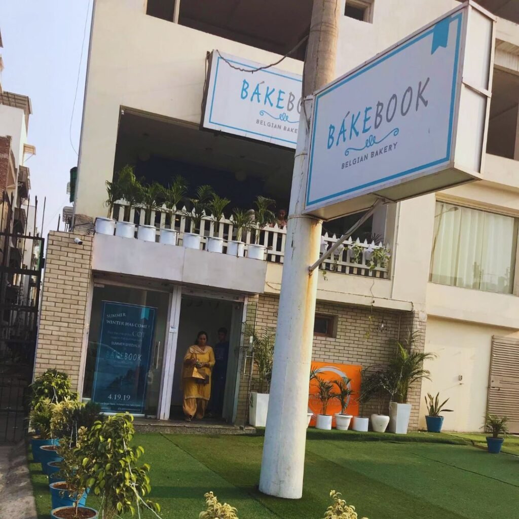 Bakebook Bakery: Crafting Culinary Masterpieces - DelhiSnap