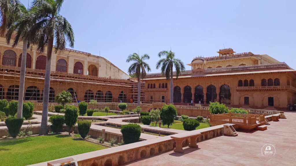 Bharatpur Government Museum