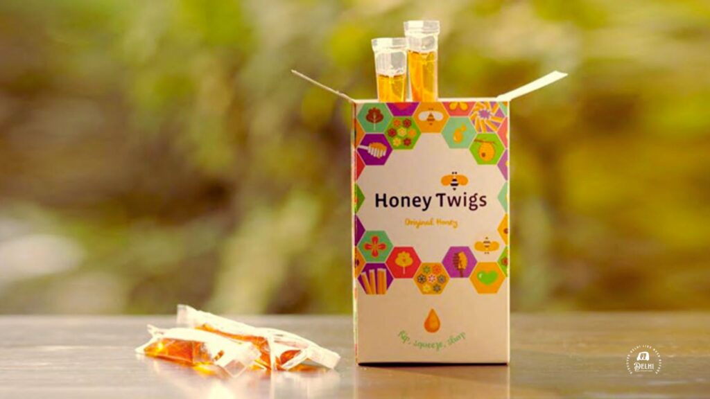 Honey Twigs