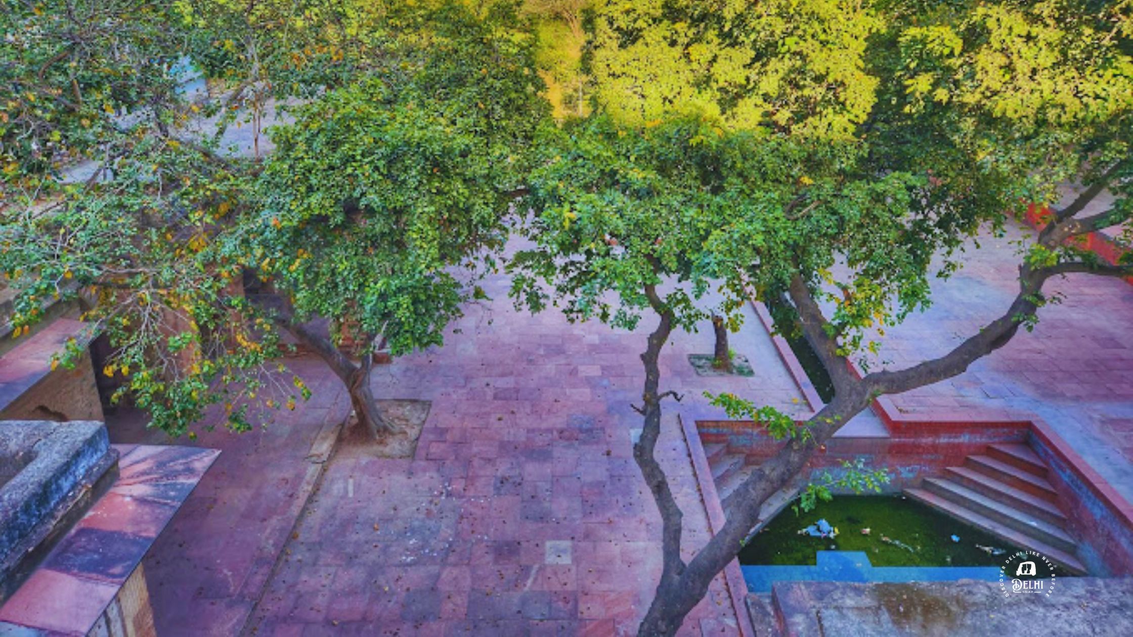 Mughal Period Jharna