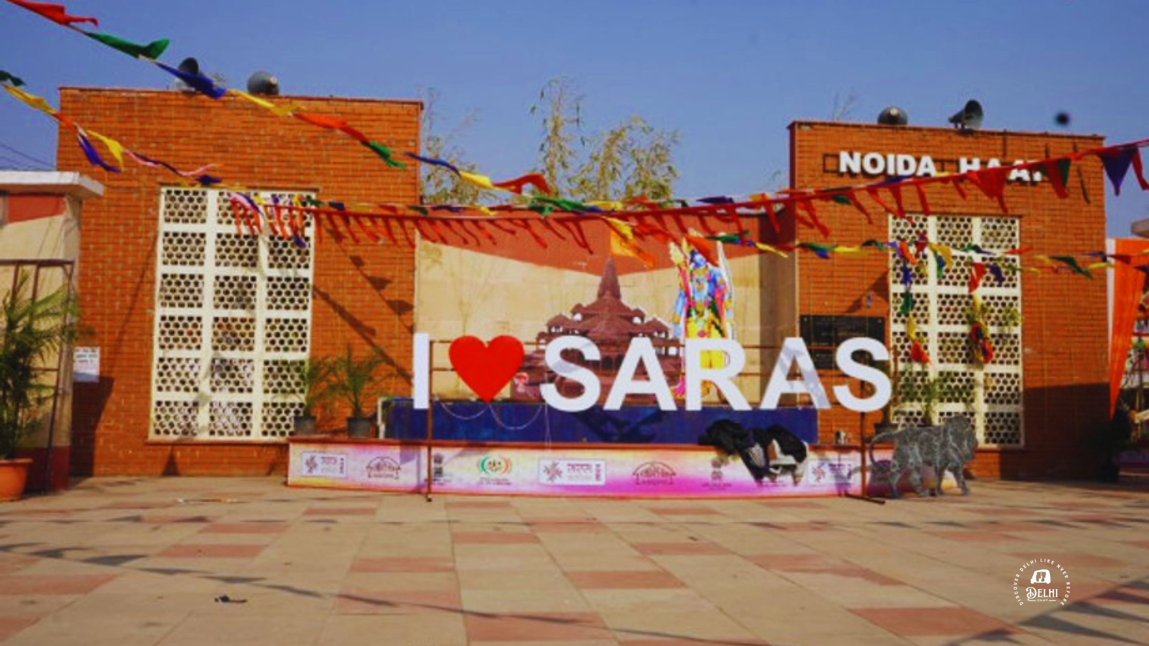 Saras Ajeevika Mela 2024