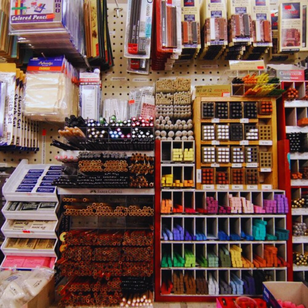 Top 3 Best Art Shops in Delhi DelhiSnap