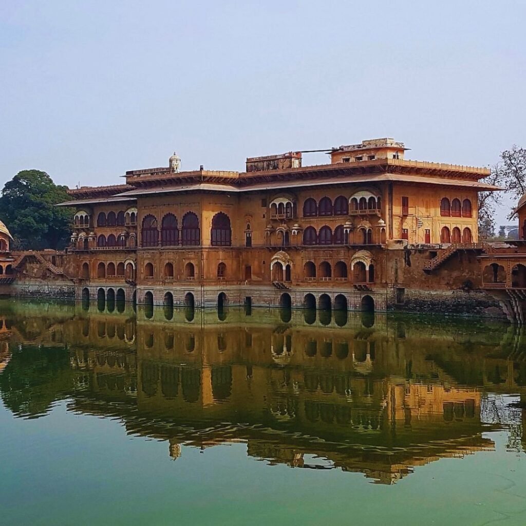 Deeg Palace: Things to know before going there - DelhiSnap
