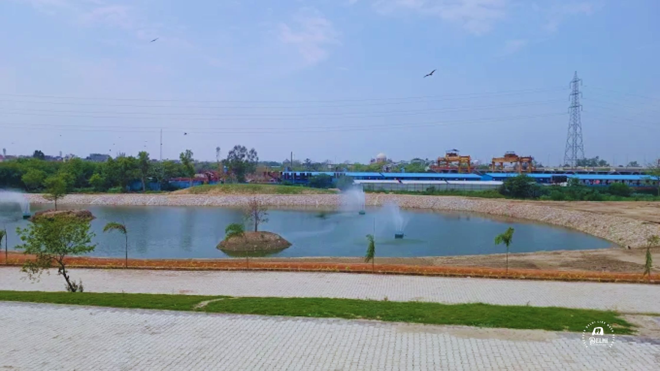 Baansera Park