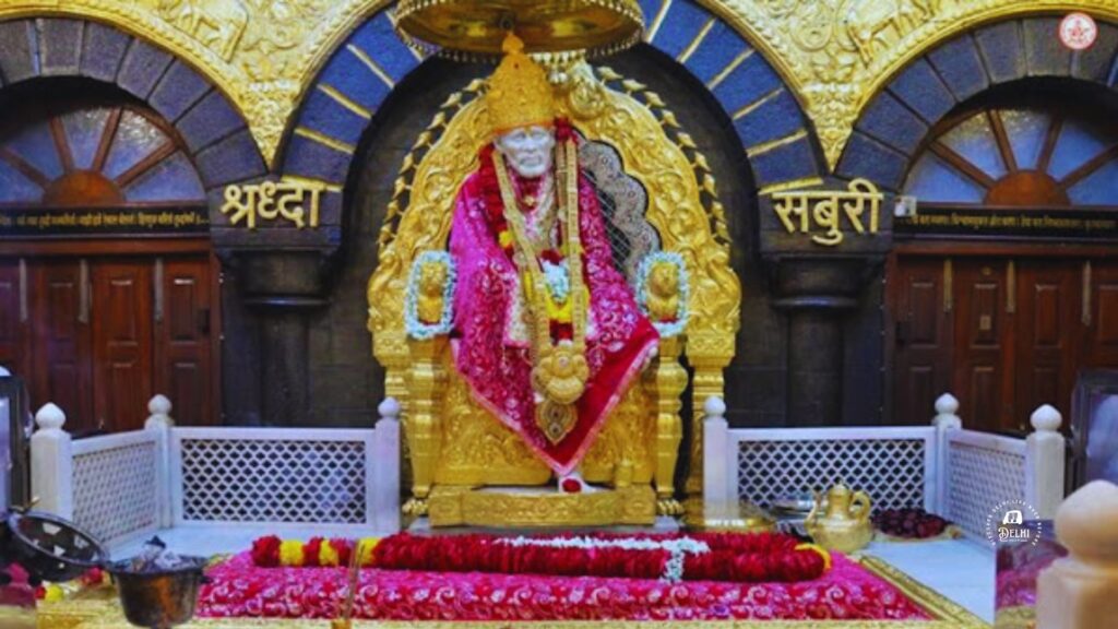 Sai Baba Mandir, Lodhi Road: Timings | Address - DelhiSnap