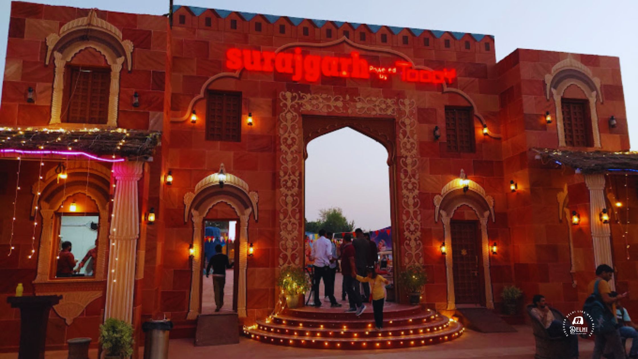 Surajgarh Farms gurgaon