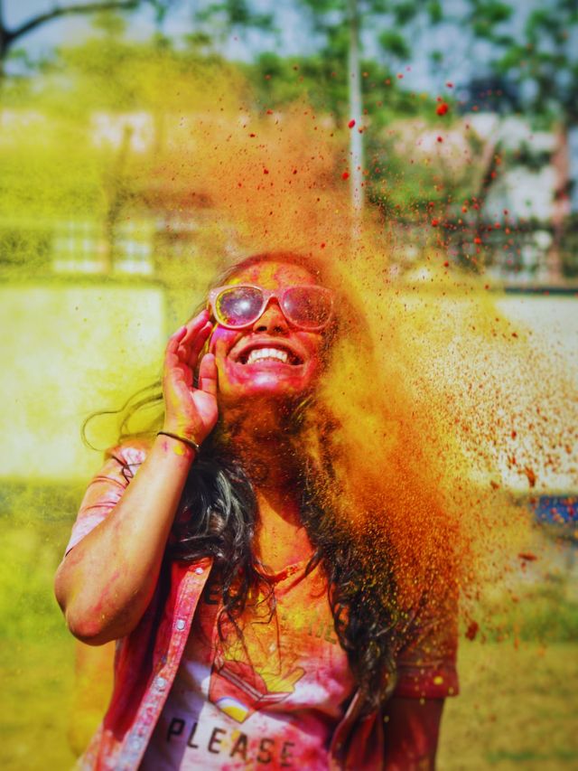 Top 5 Holi Parties To Attend In Delhi In 2024