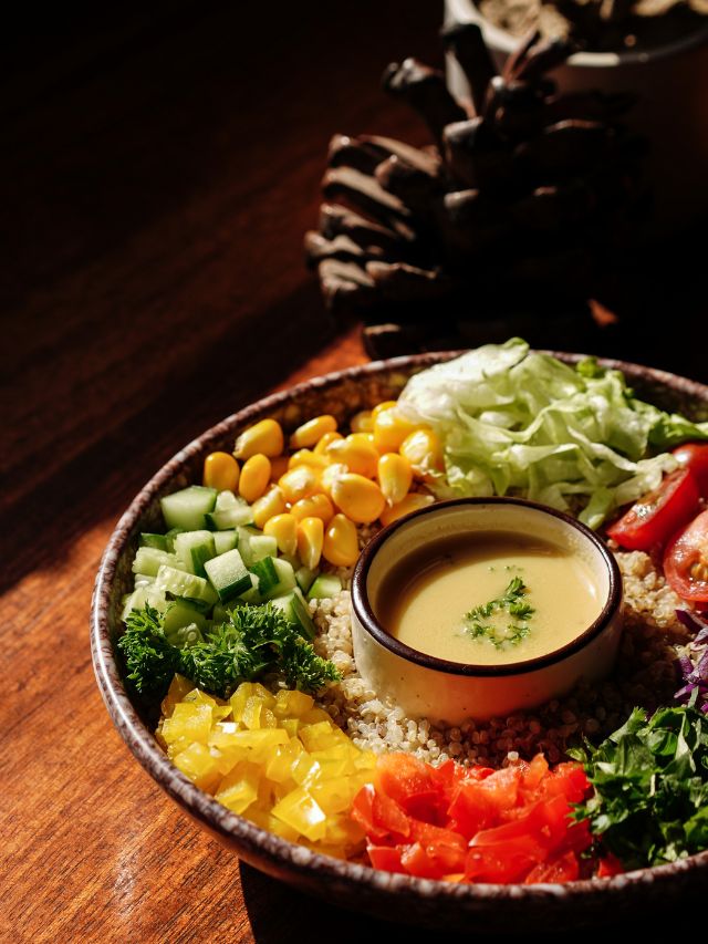 TOP 09 PLACES FOR Perfect Summer Salad-DelhiSnap