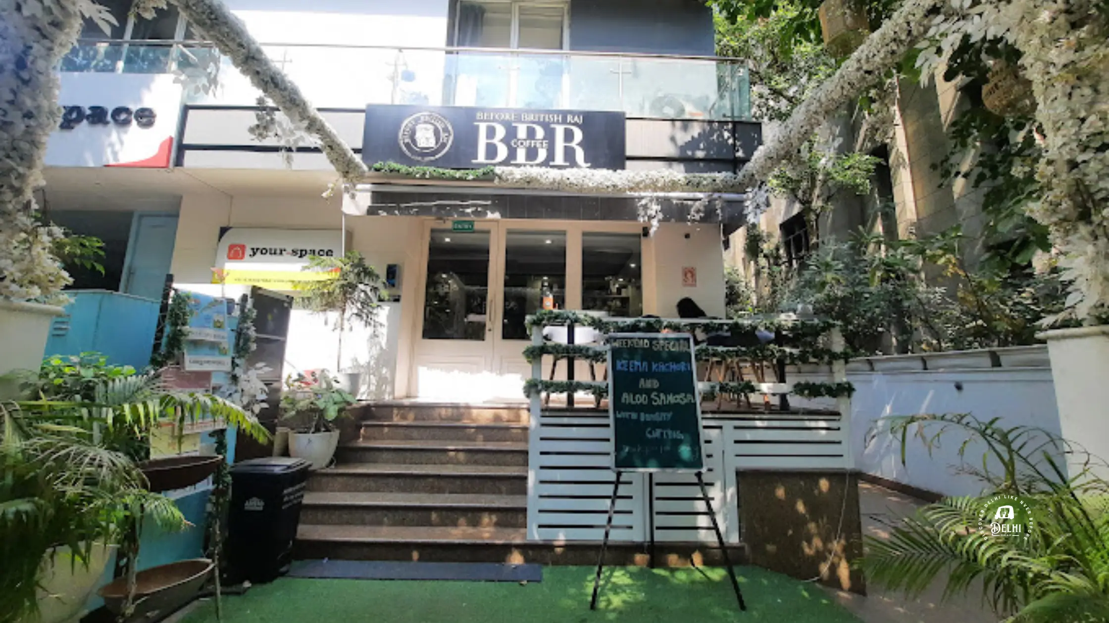 BBR Cafe 