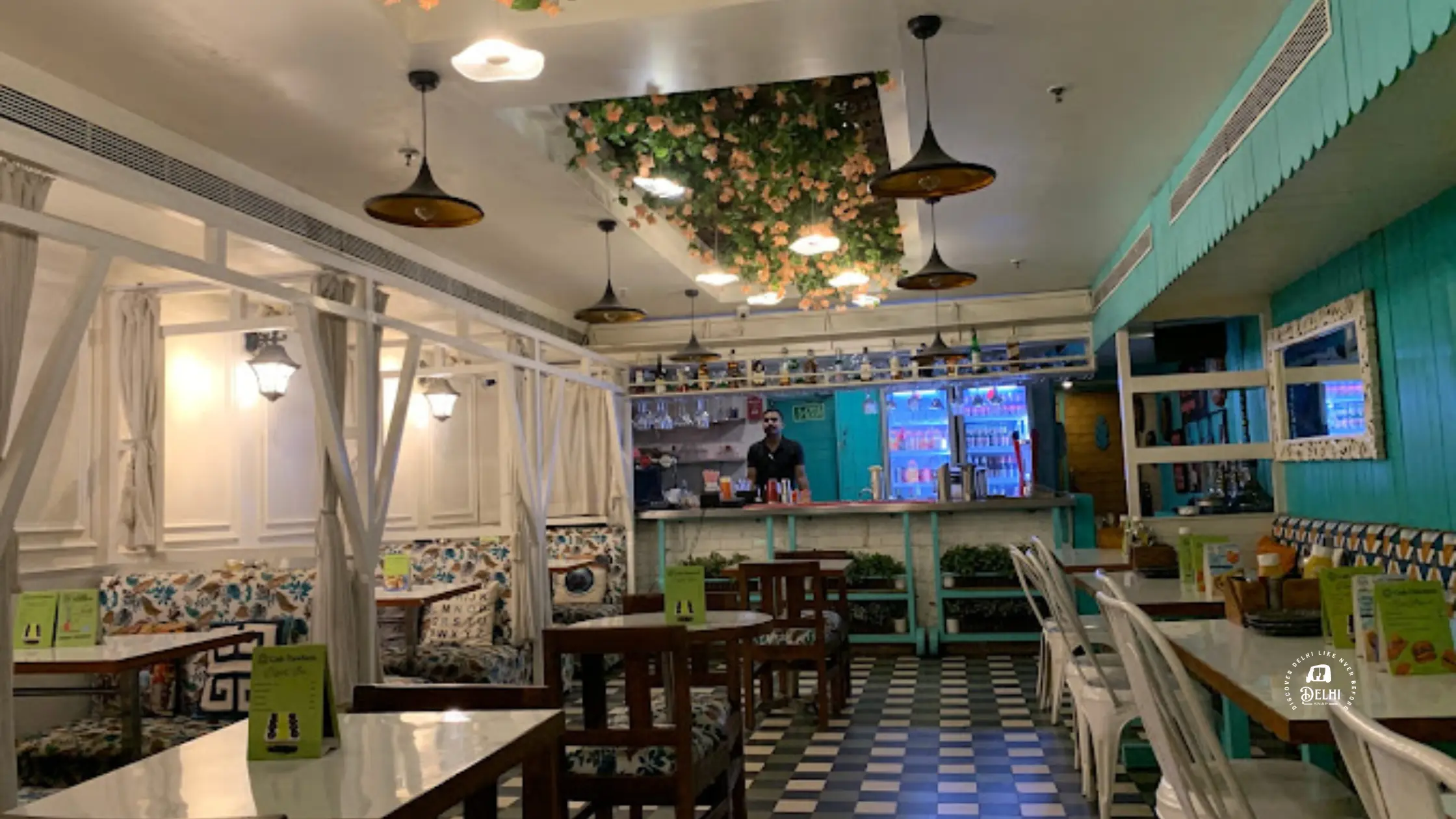 cafe hawkers