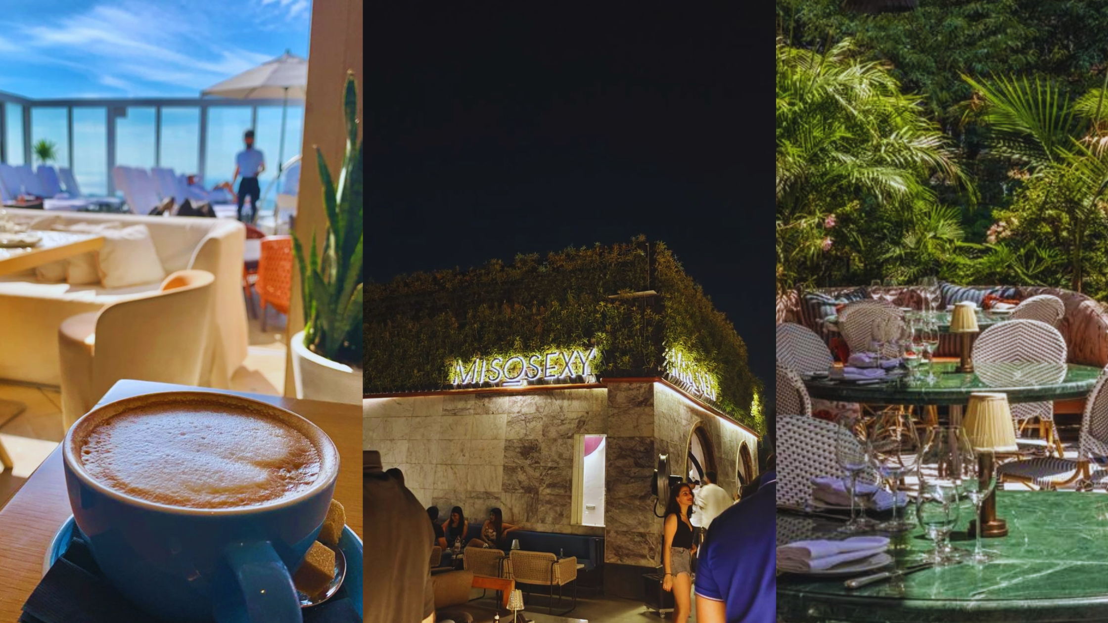 best rooftop cafes to visit in Delhi_DelhiSnap